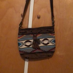 Western purse